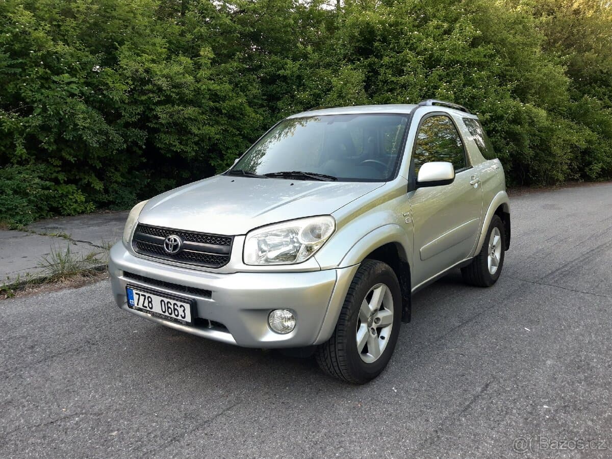 2006 Toyota RAV4