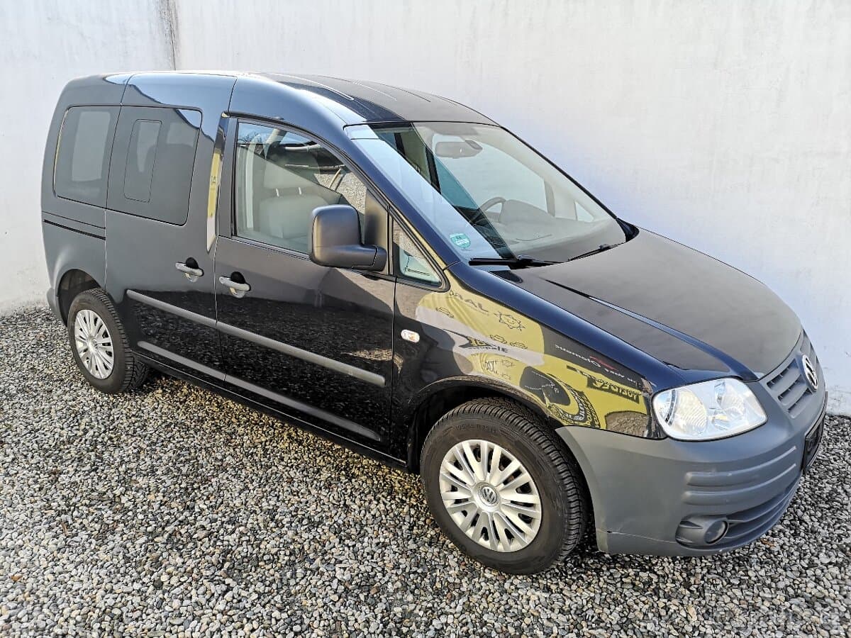 2008 Volkswagen CADDY