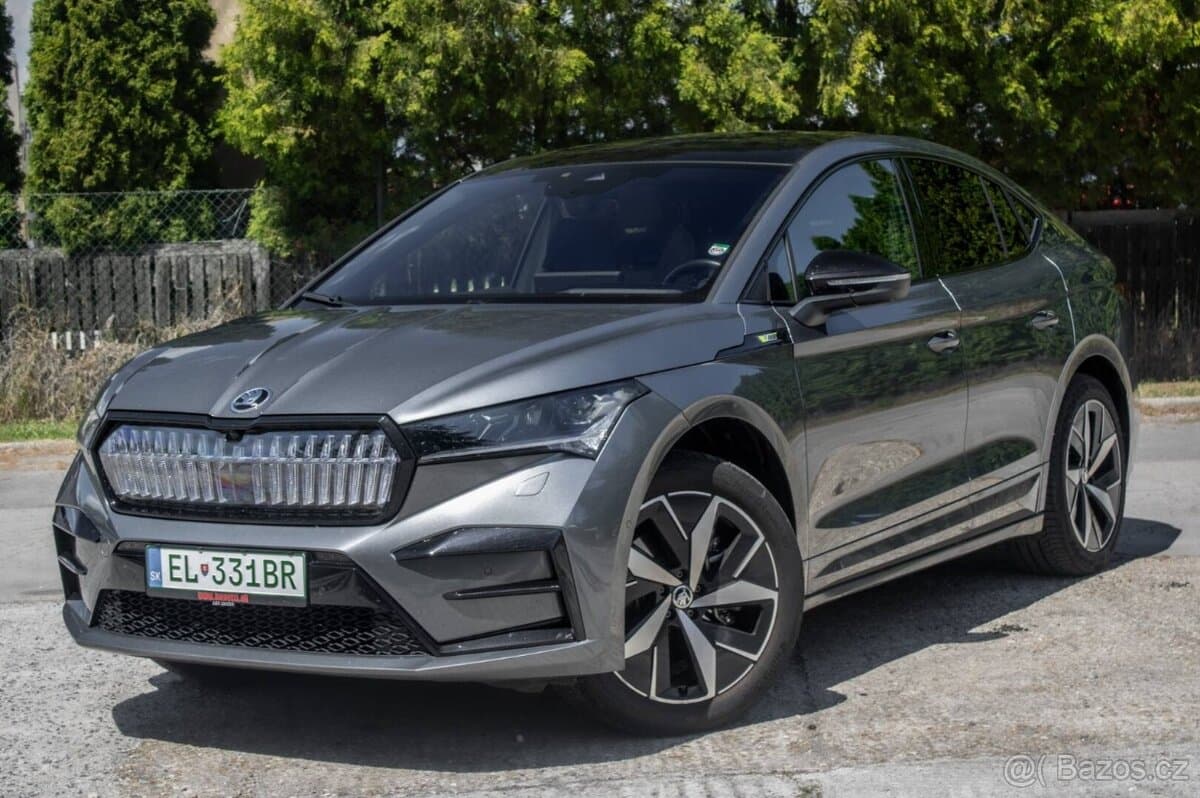 2023 Škoda ENYAQ