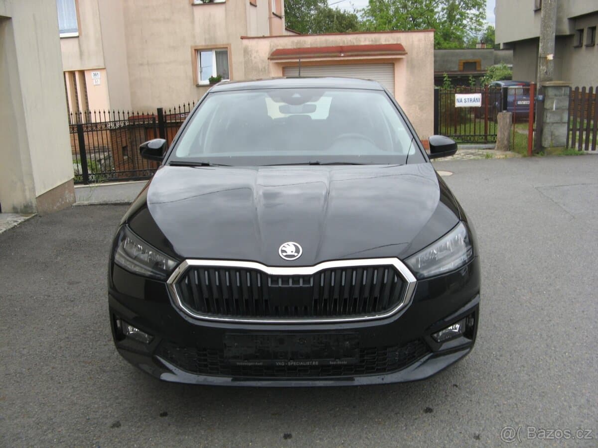 2022 Škoda FABIA