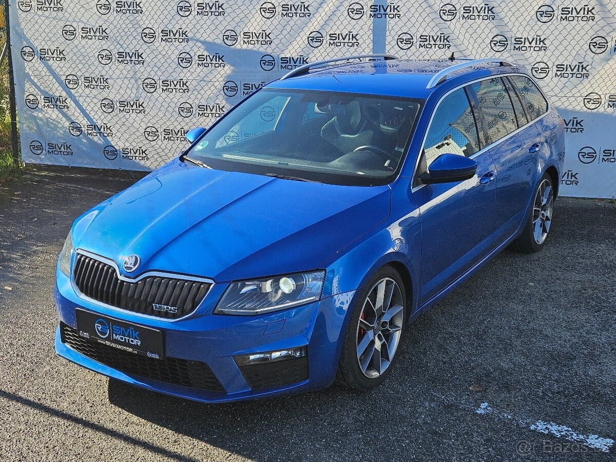2015 Škoda OCTAVIA