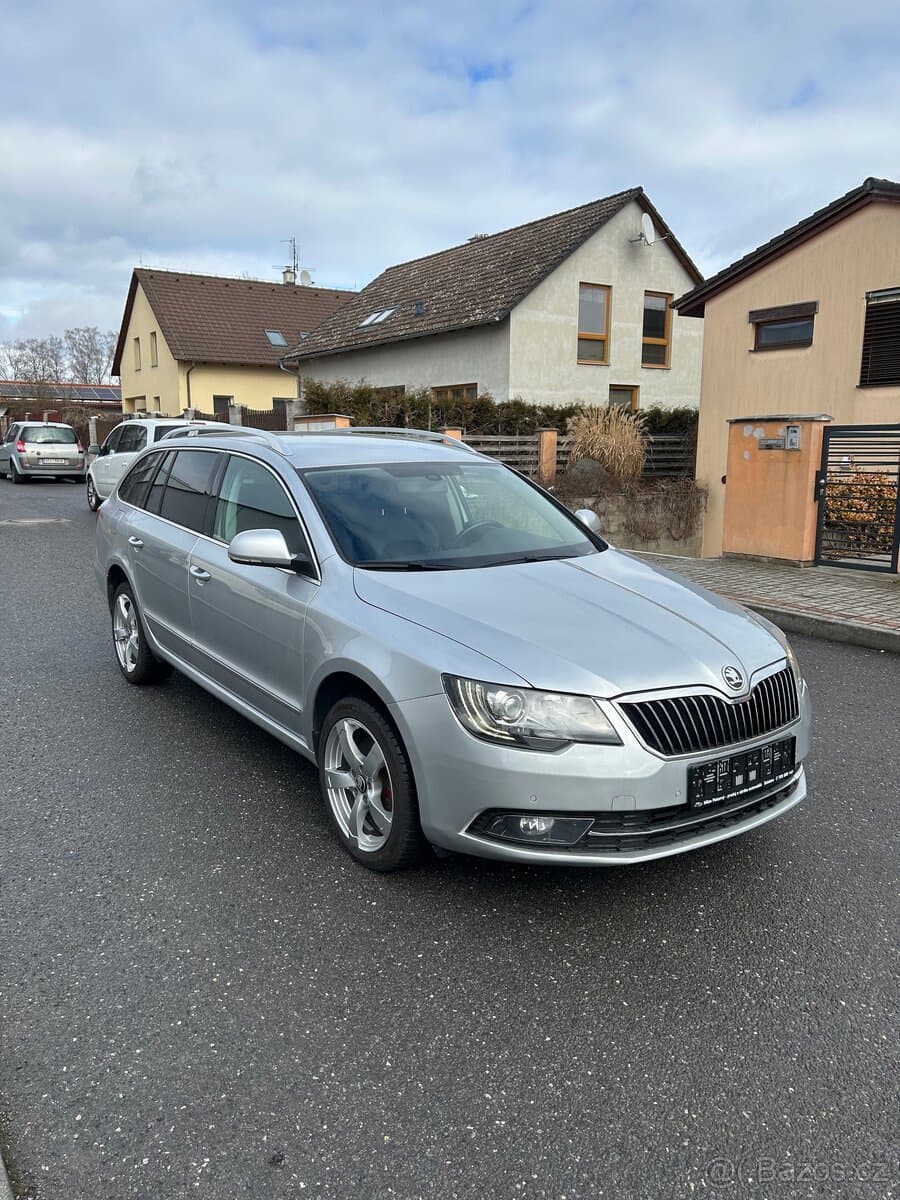 2014 Škoda SUPERB