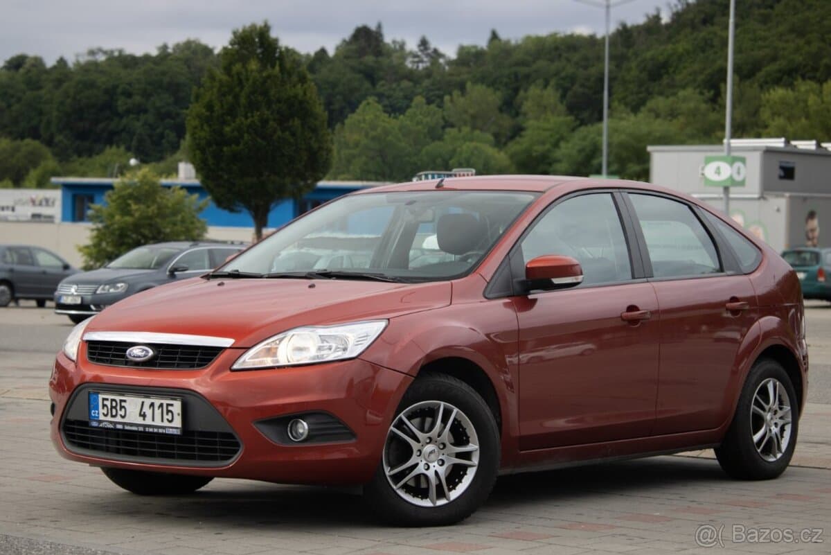 2008 Ford FOCUS