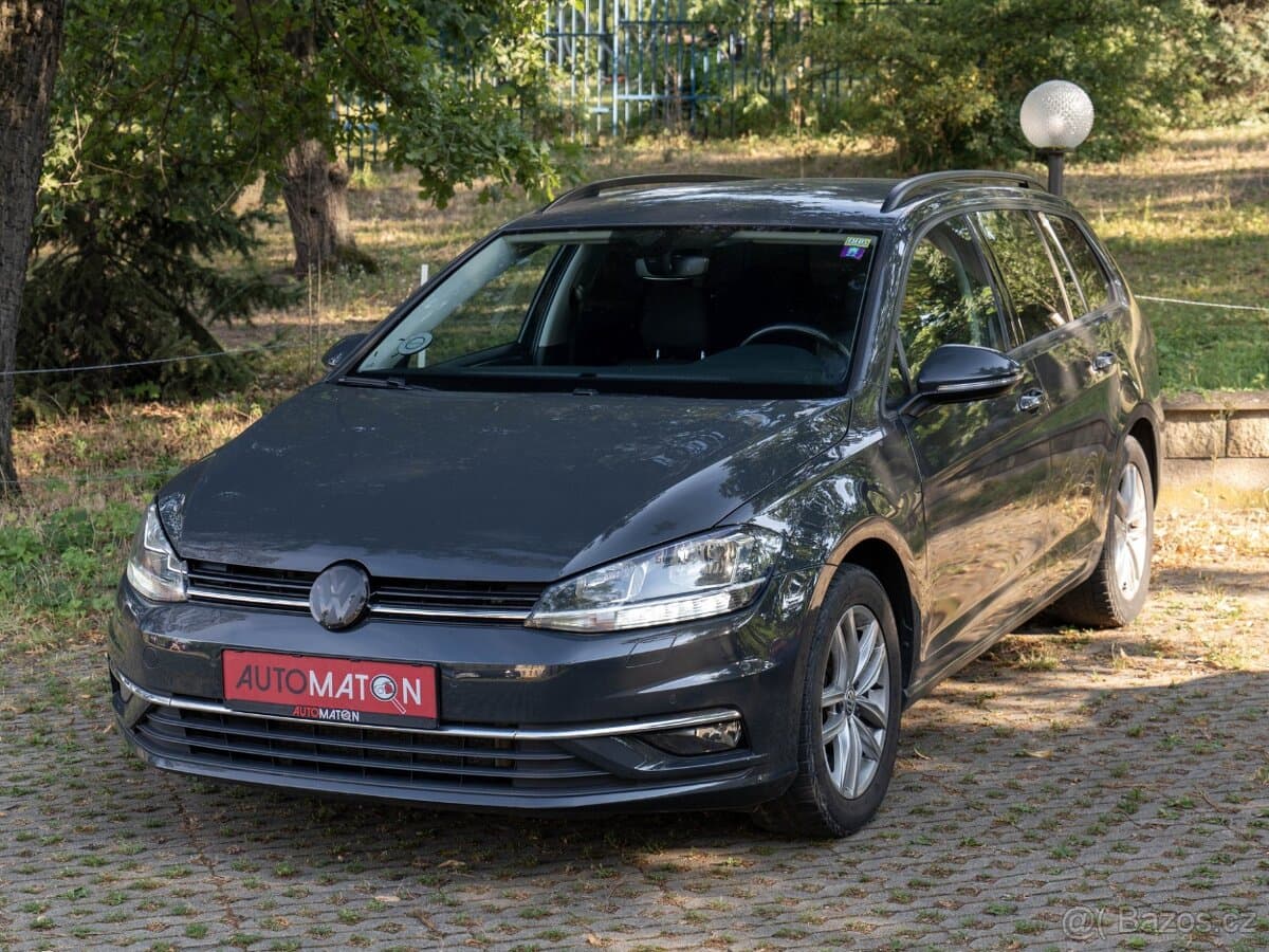 2017 Volkswagen GOLF