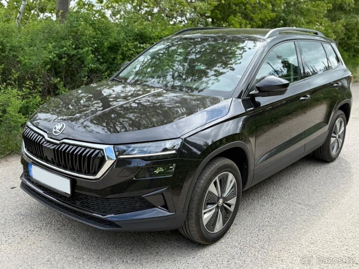 2022 Škoda KAROQ