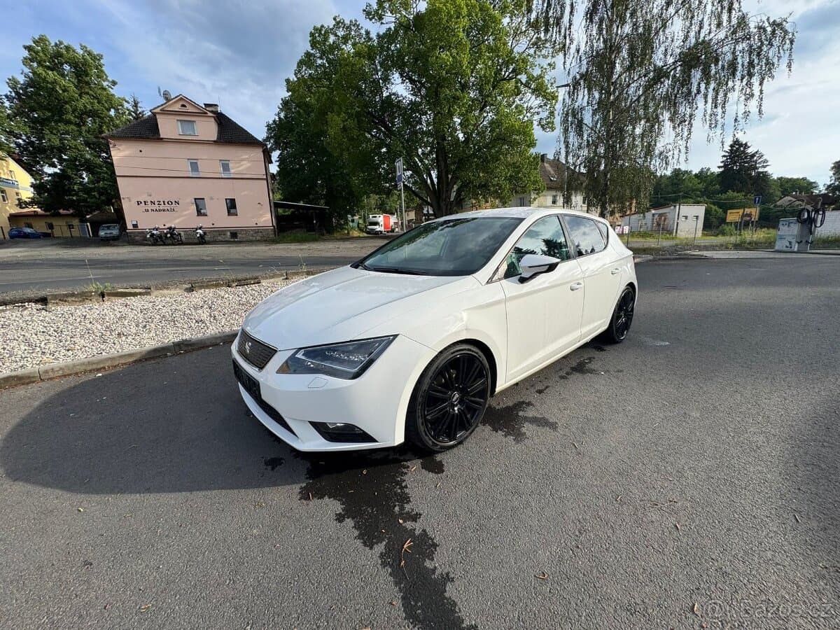 2014 Seat LEON