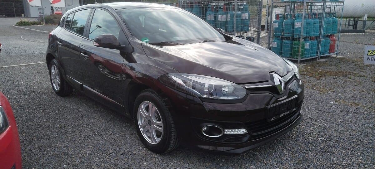 2014 Renault MEGANE
