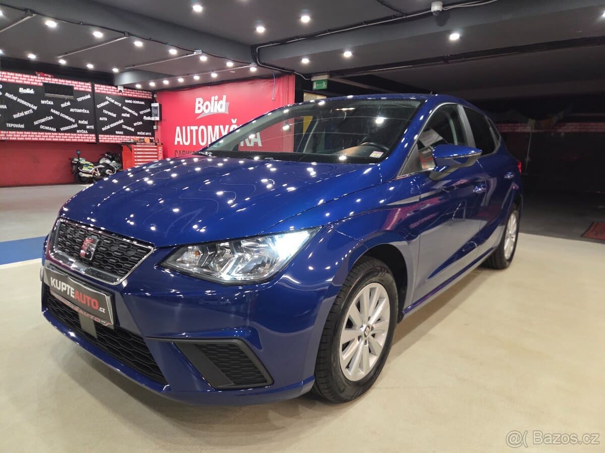 2018 Seat IBIZA