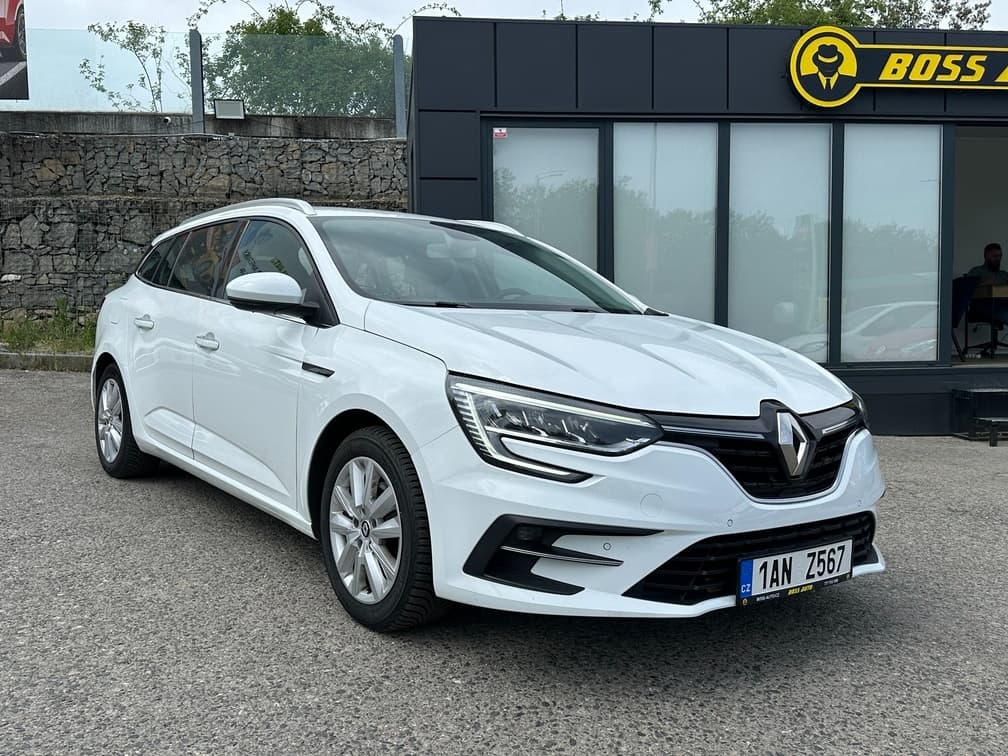 2022 Renault MEGANE