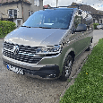 2022 Volkswagen CARAVELLE