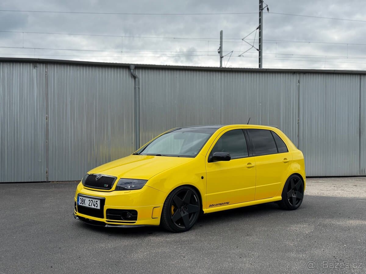 Škoda FABIA