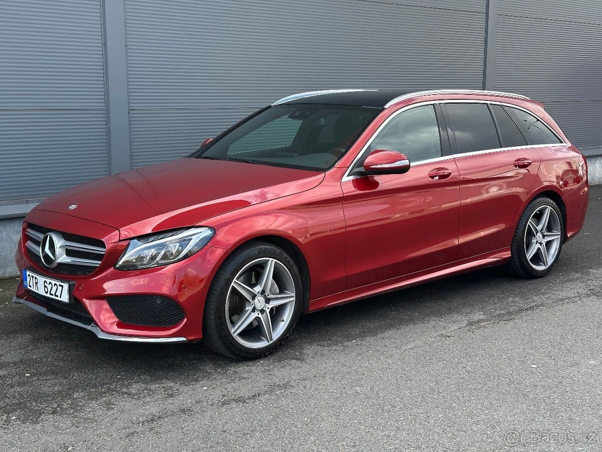 2015 Mercedes-Benz OSTATNÍ