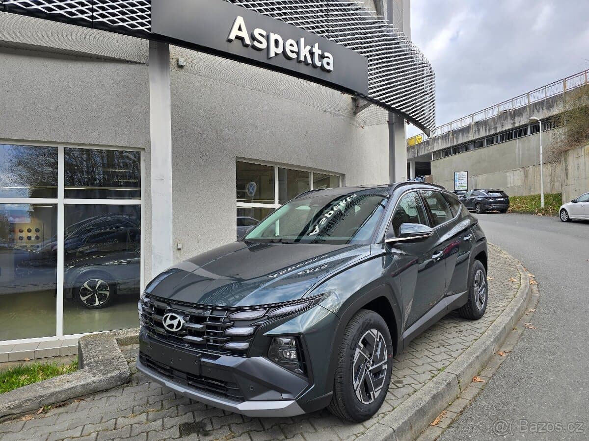 2026 Hyundai TUCSON