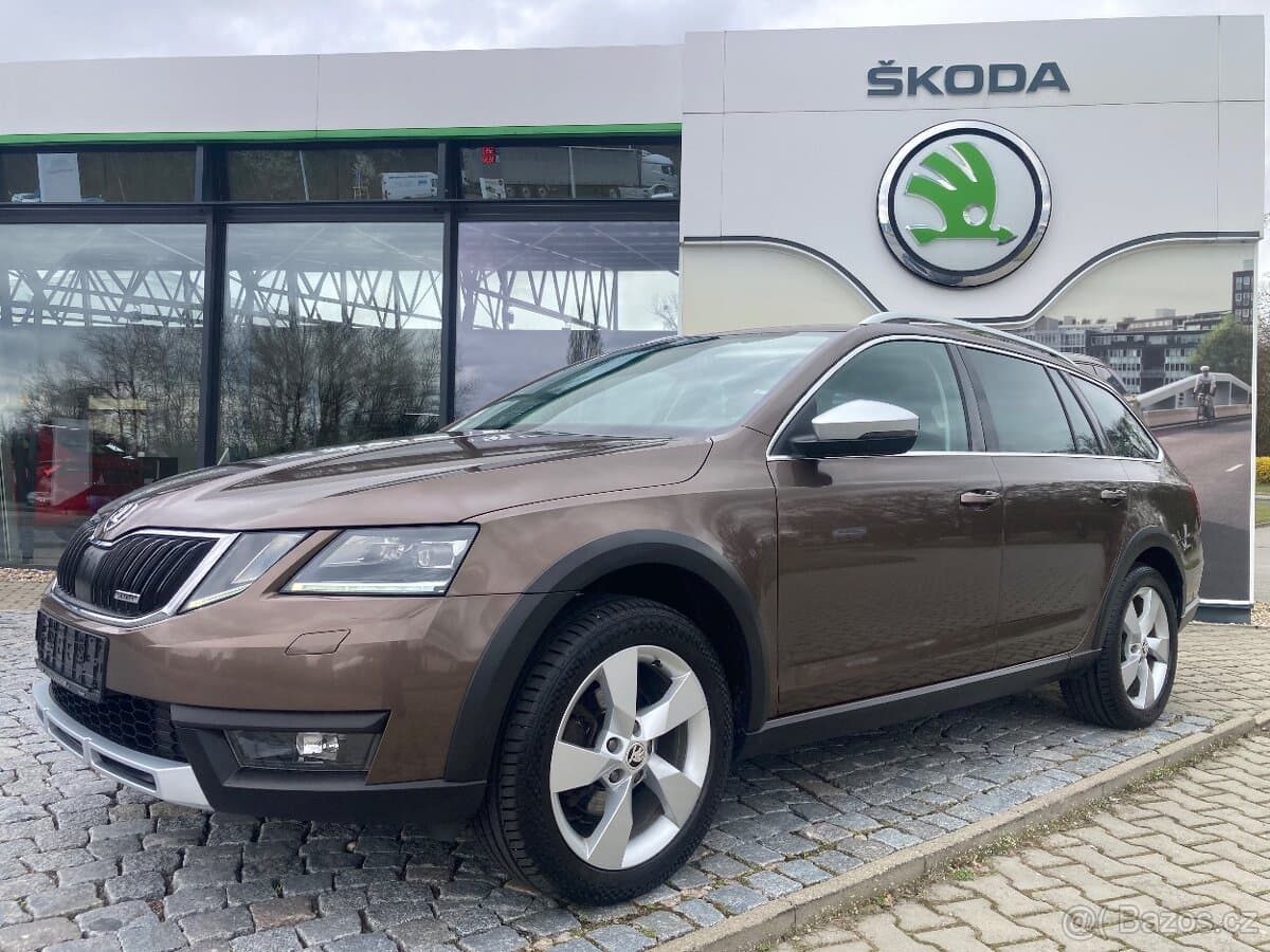 2019 Škoda OCTAVIA