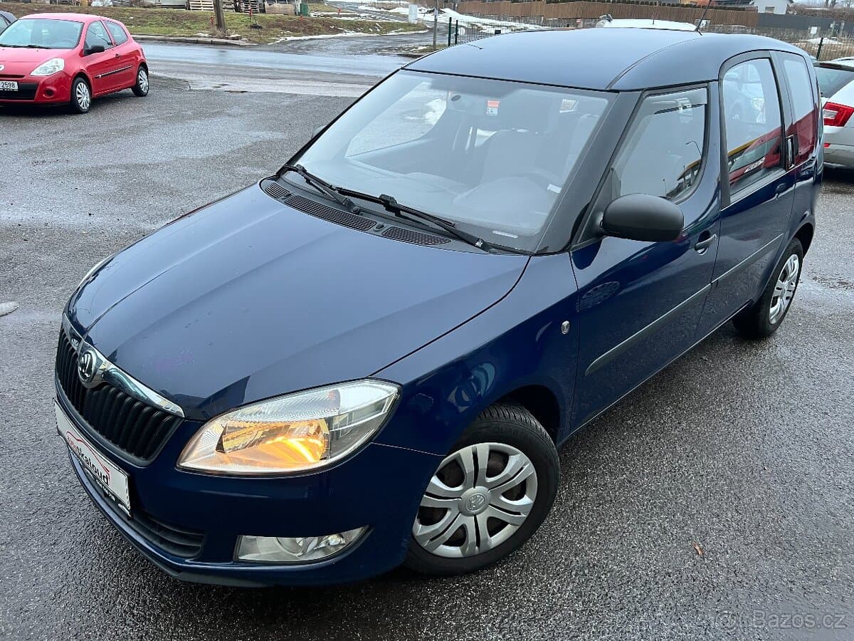 2014 Škoda ROOMSTER