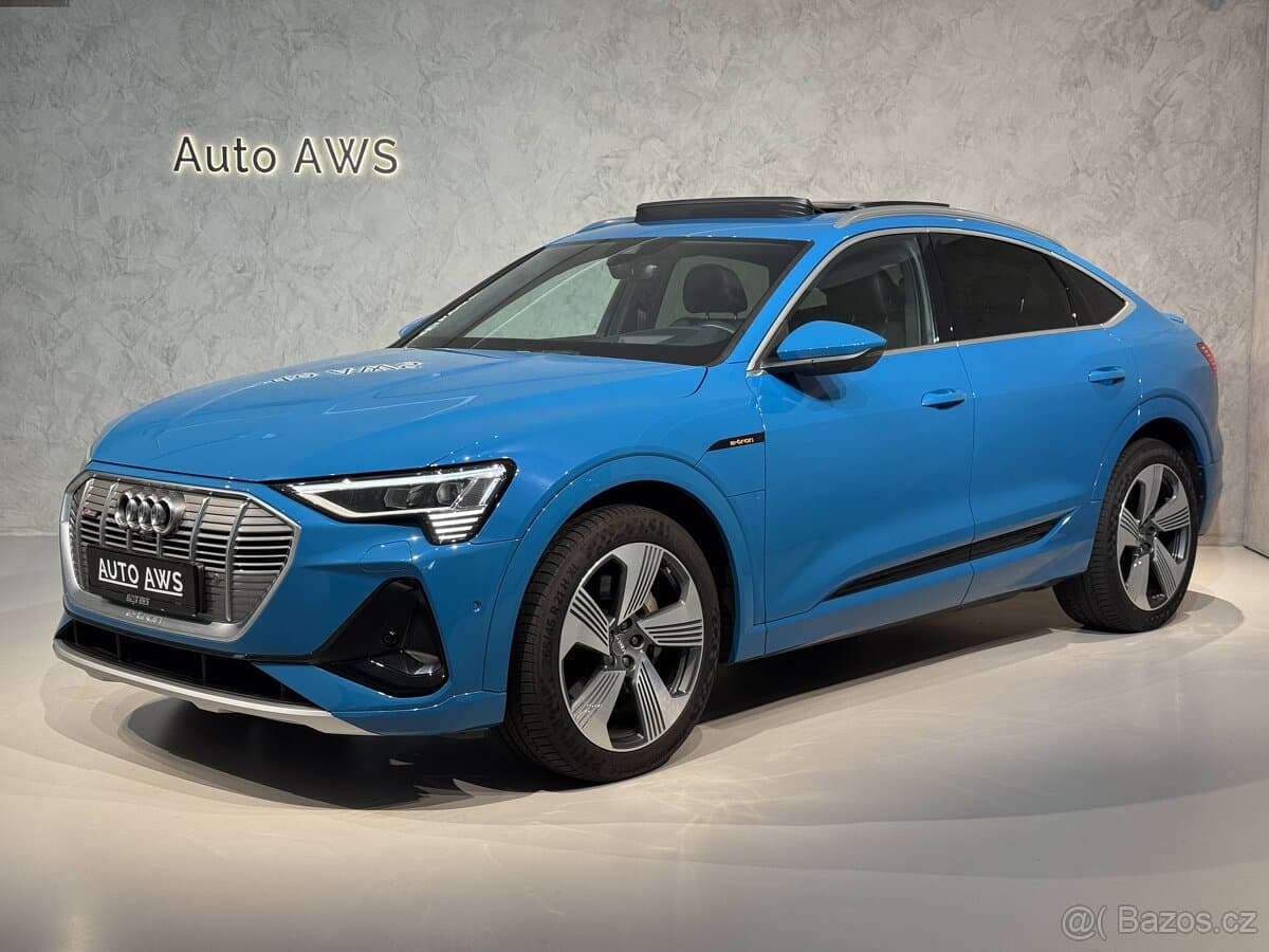 2020 Audi E-TRON