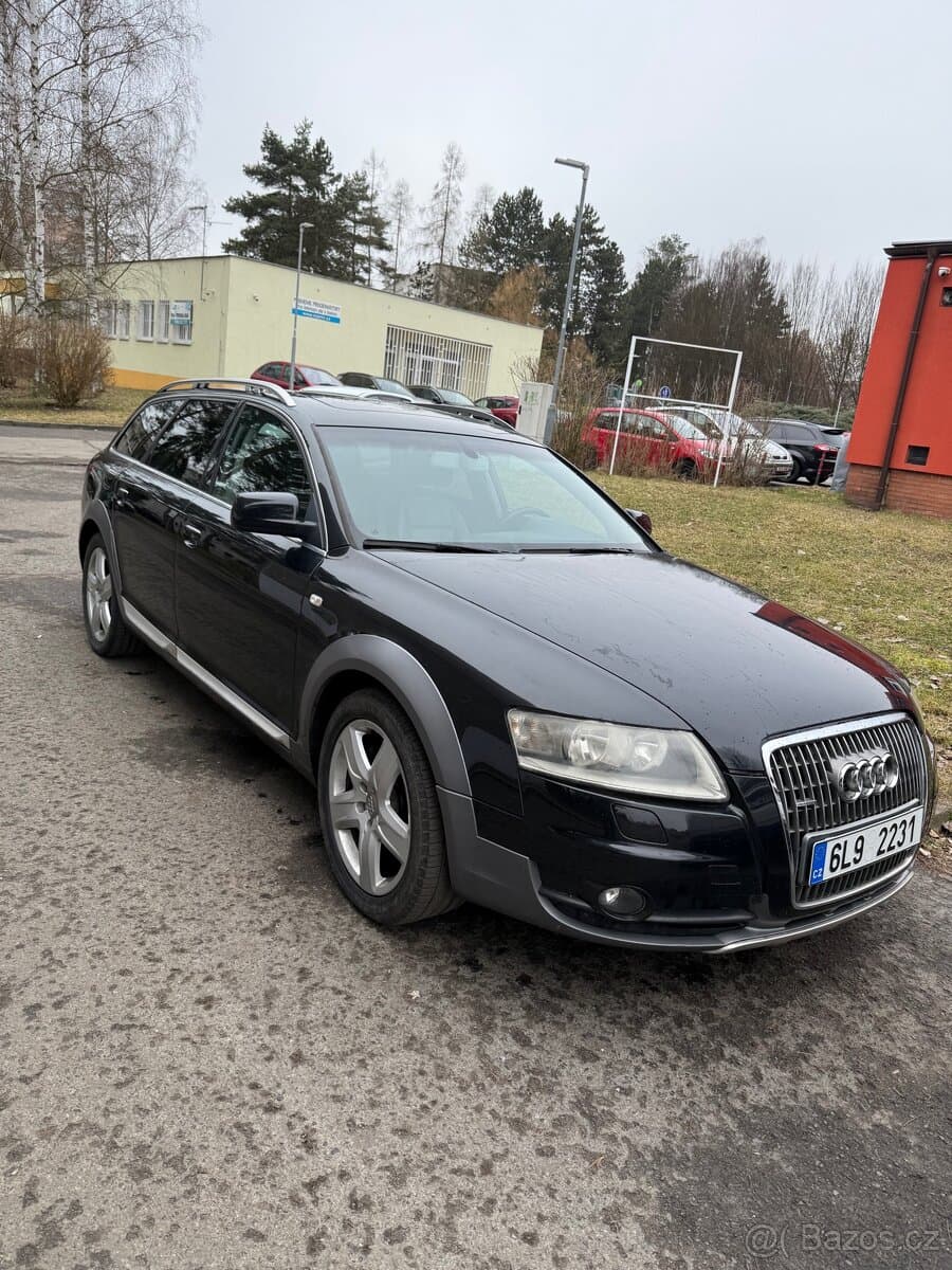 2007 Audi A6