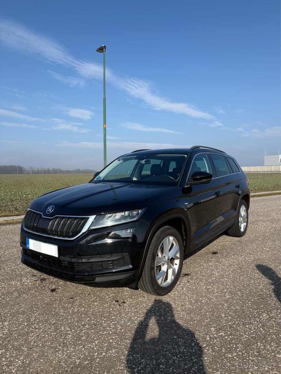 2020 Škoda KODIAQ
