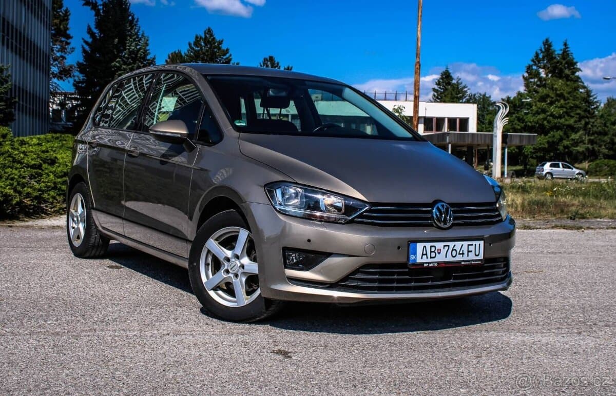 2014 Volkswagen GOLF