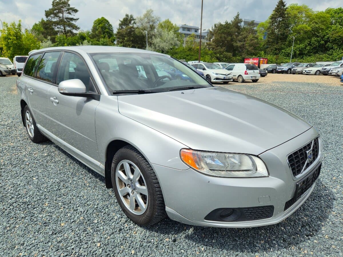 2008 Volvo V70