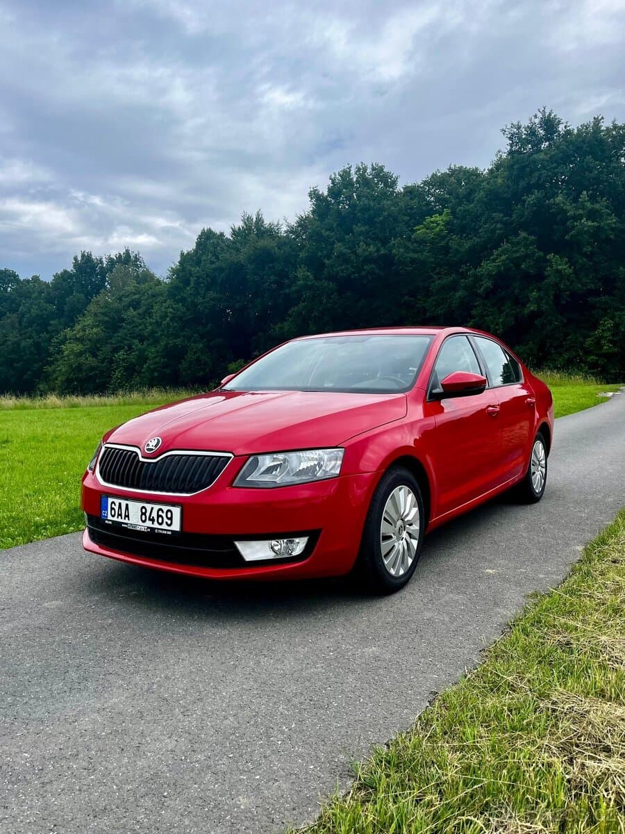2017 Škoda OCTAVIA