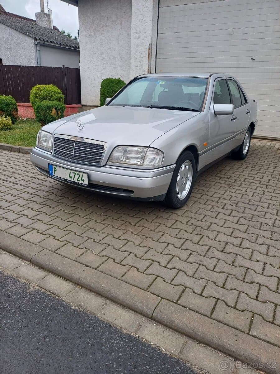 1995 Mercedes-Benz OSTATNÍ