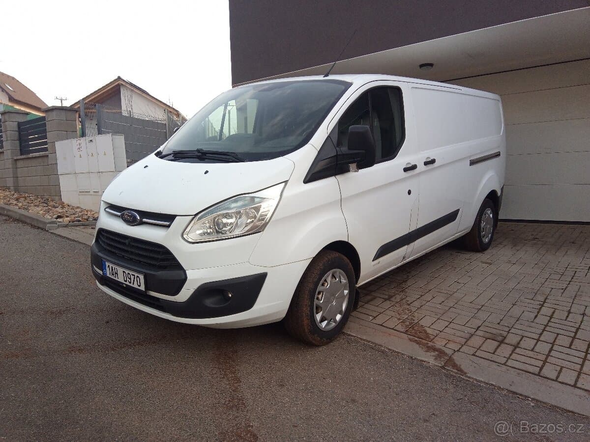 2015 Ford TRANSIT