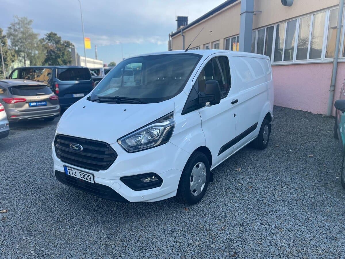 2018 Ford TRANSIT