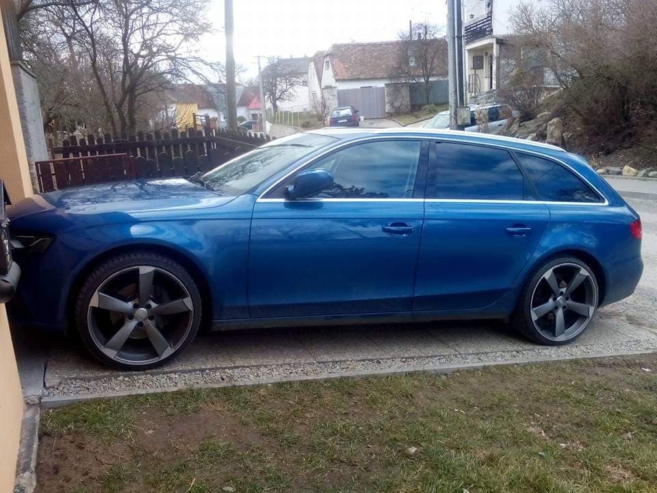 2009 Audi A4
