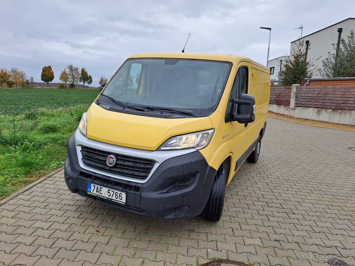 2018 Fiat DUCATO