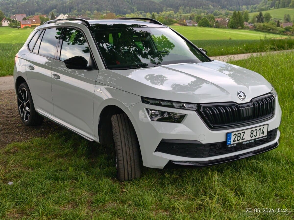 2022 Škoda KAMIQ