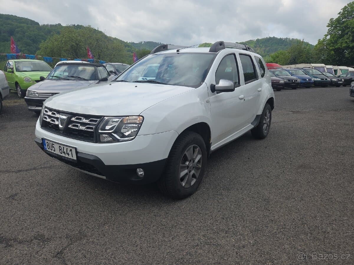 2015 Dacia DUSTER