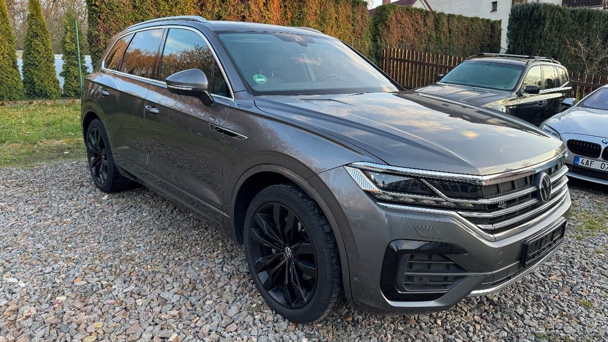 2023 Volkswagen TOUAREG