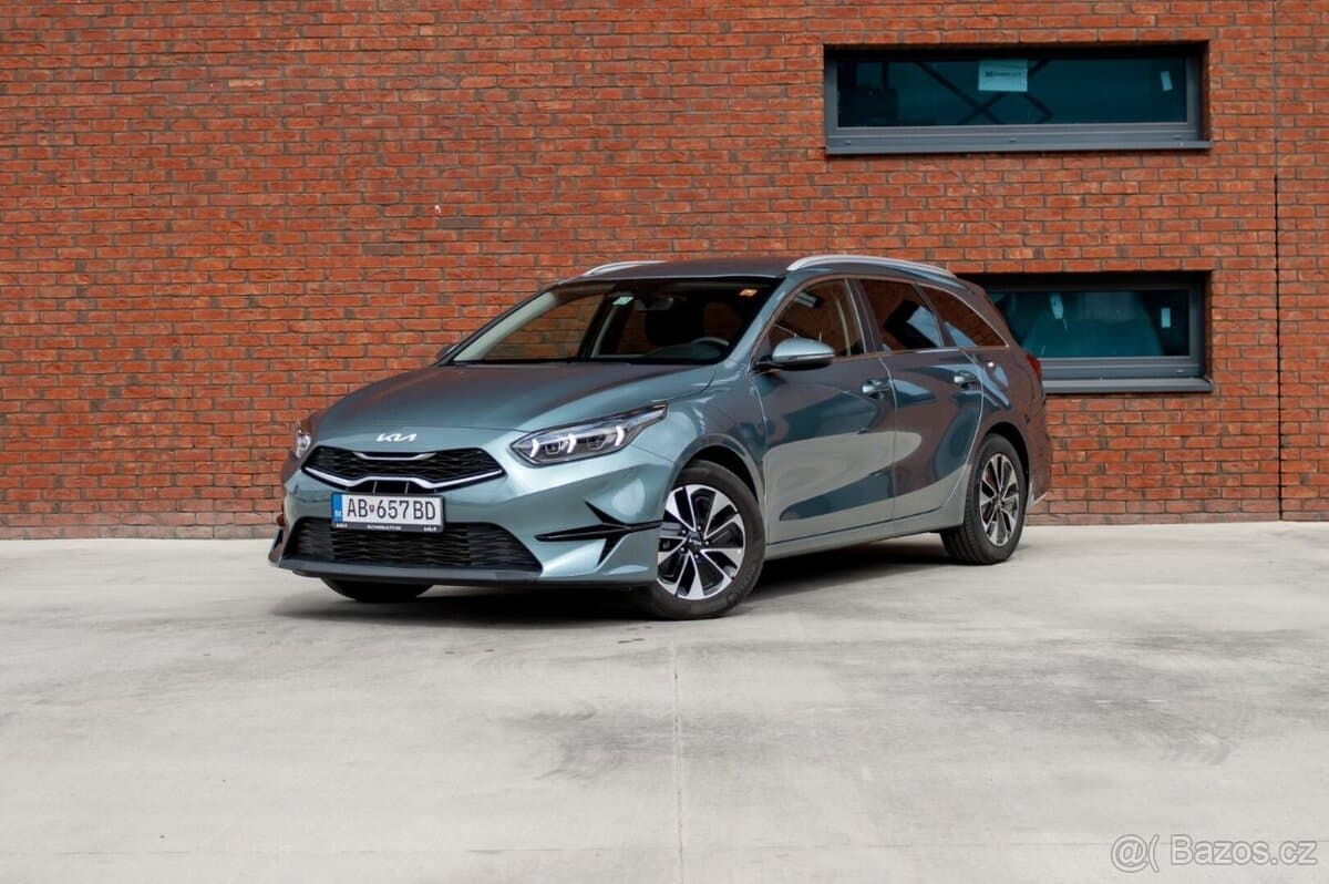 2025 Kia OSTATNÍ