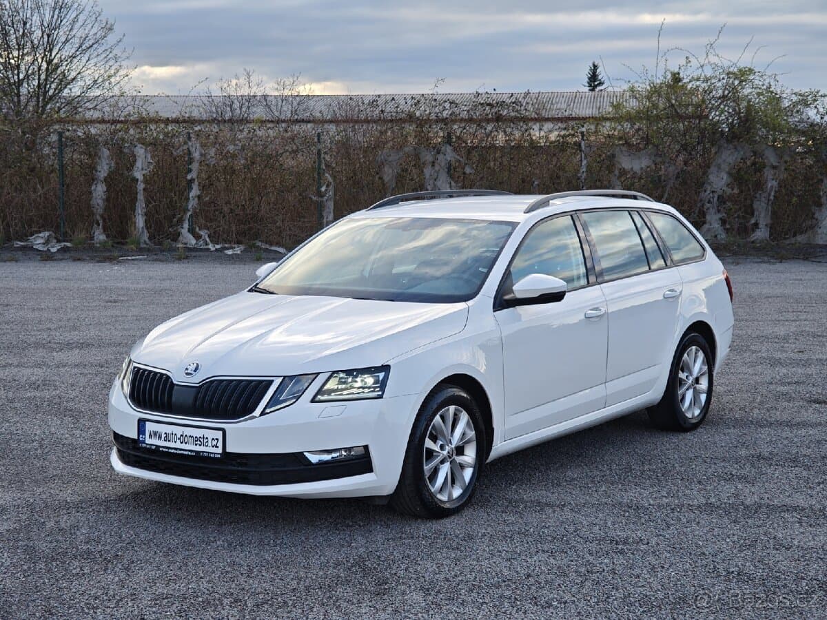 2020 Škoda OCTAVIA