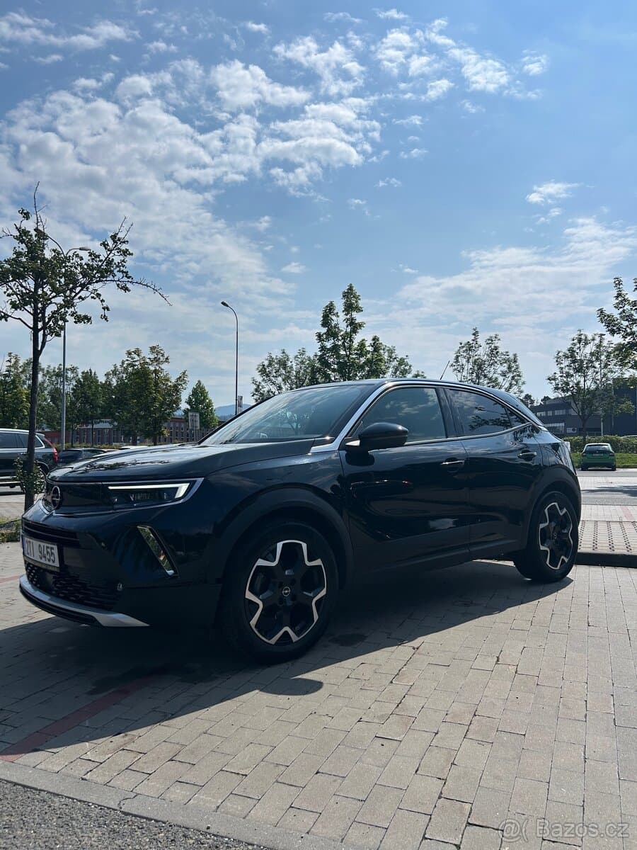 2022 Opel MOKKA