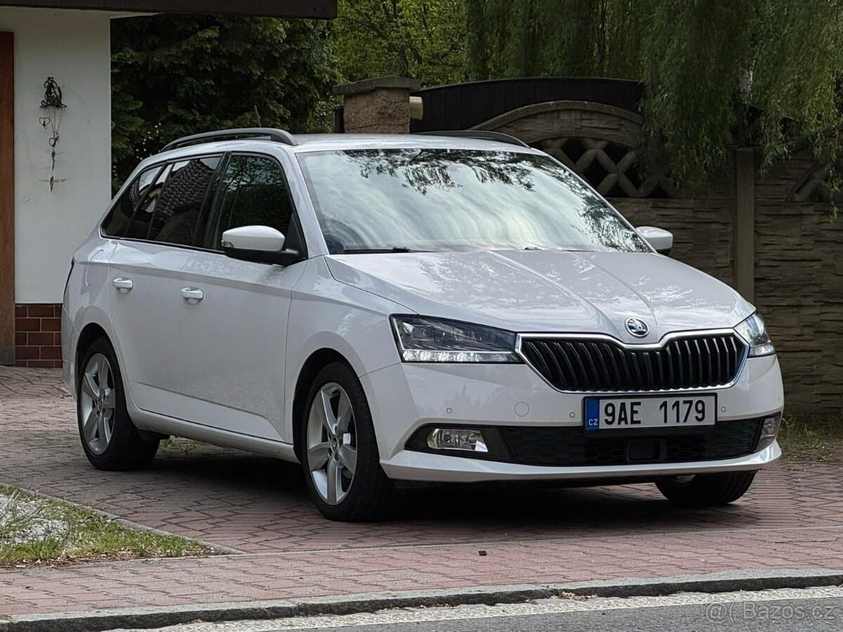 2022 Škoda FABIA