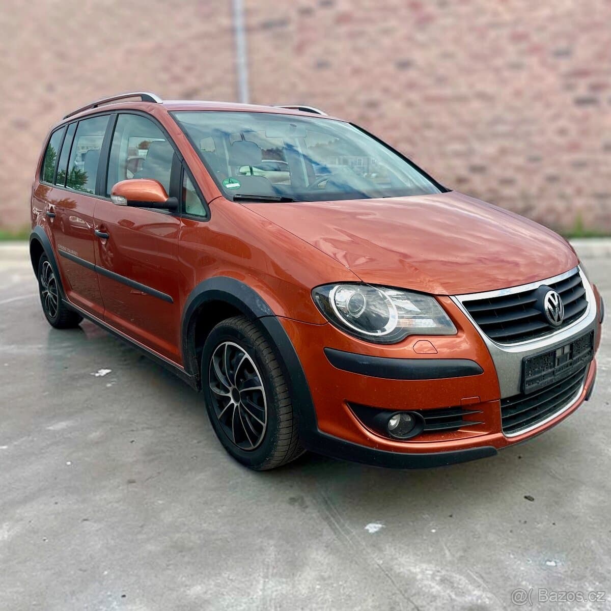 2008 Volkswagen TOURAN