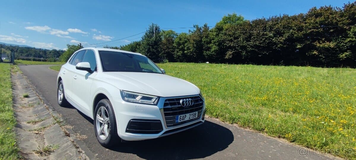 2017 Audi Q5
