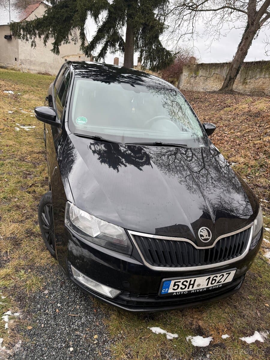 2015 Škoda RAPID
