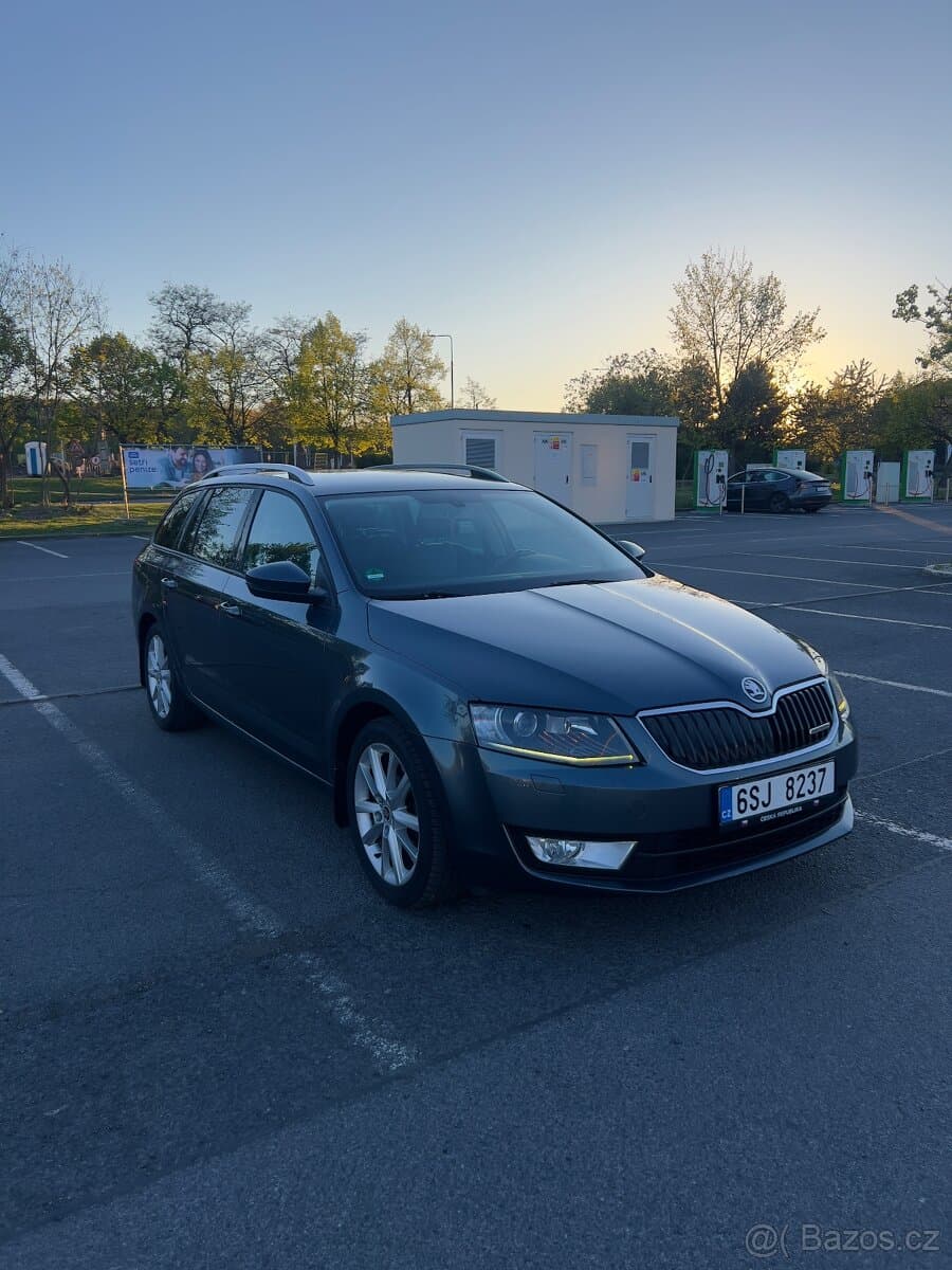 2014 Škoda OCTAVIA