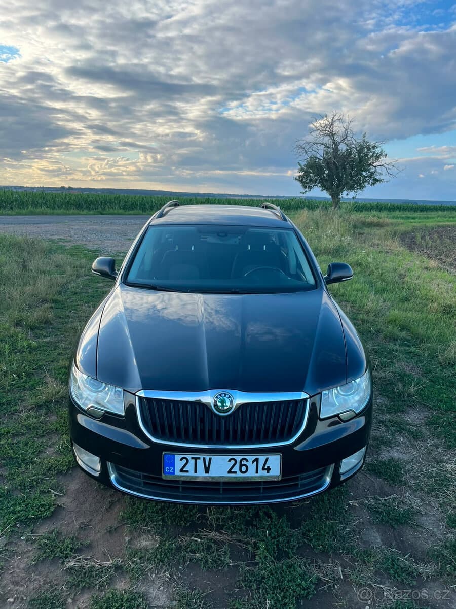 2011 Škoda SUPERB