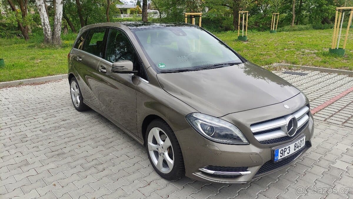 Mercedes-Benz OSTATNÍ