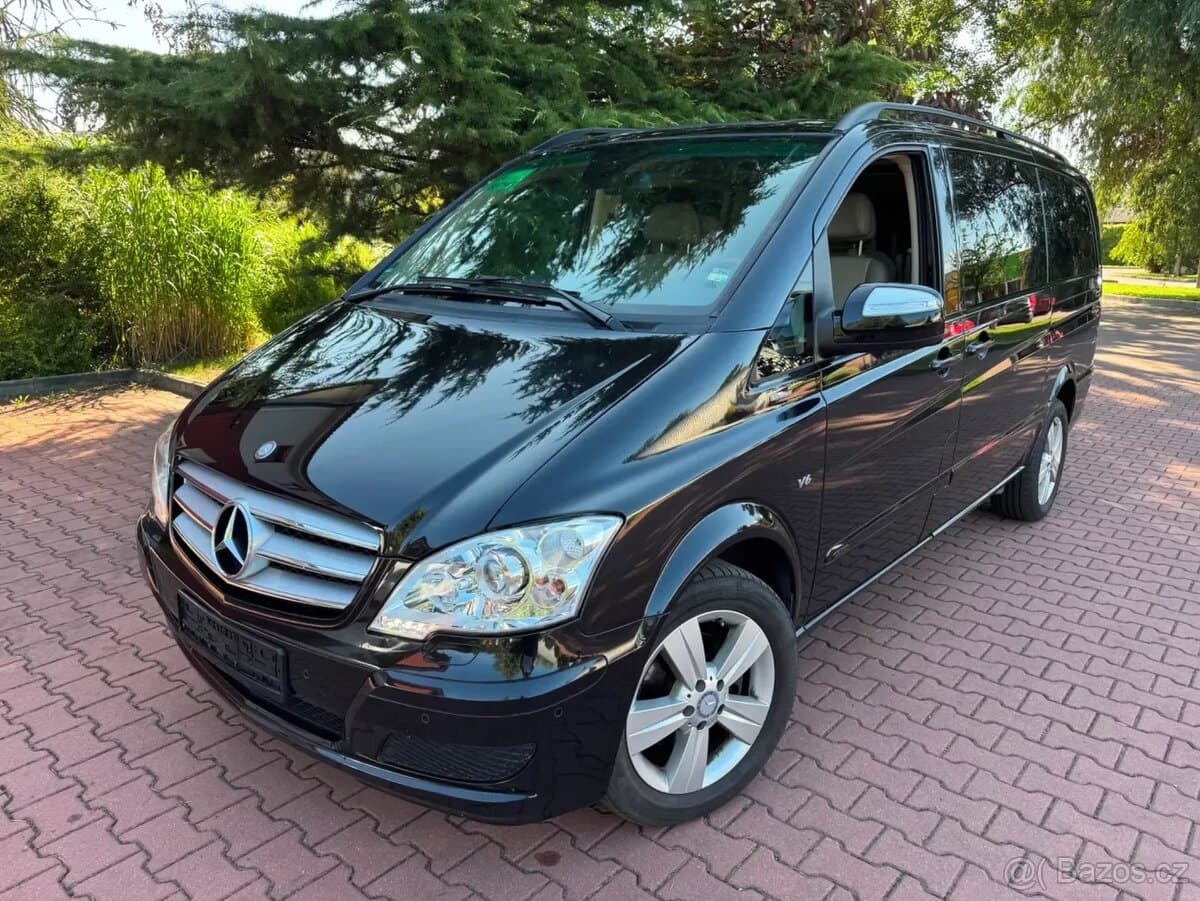 2012 Mercedes-Benz VIANO