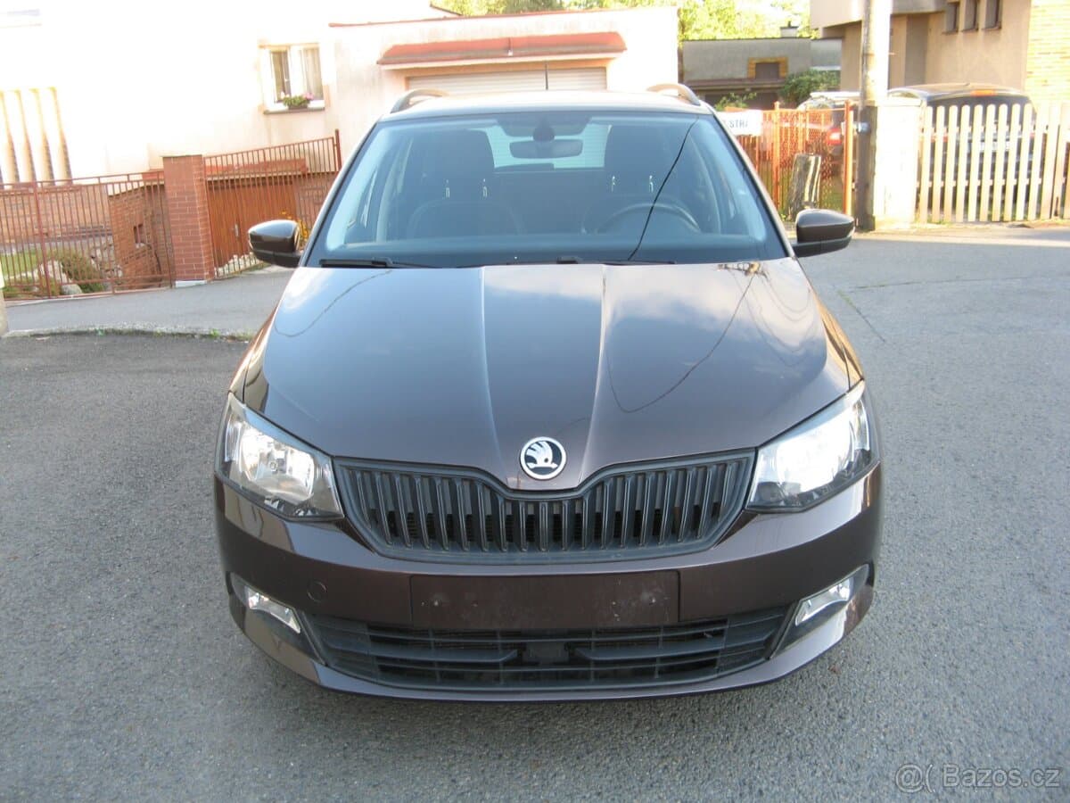 2016 Škoda FABIA
