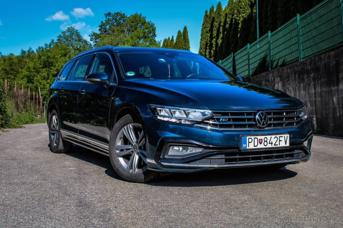 2020 Volkswagen PASSAT
