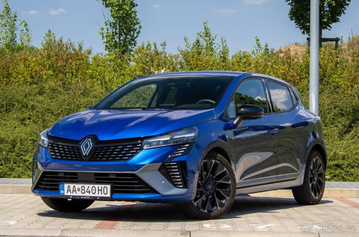 2024 Renault CLIO