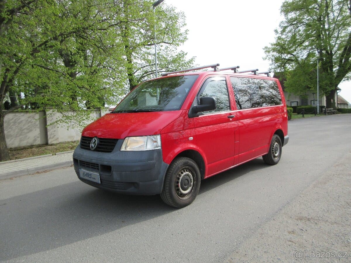 2009 Volkswagen TRANSPORTER