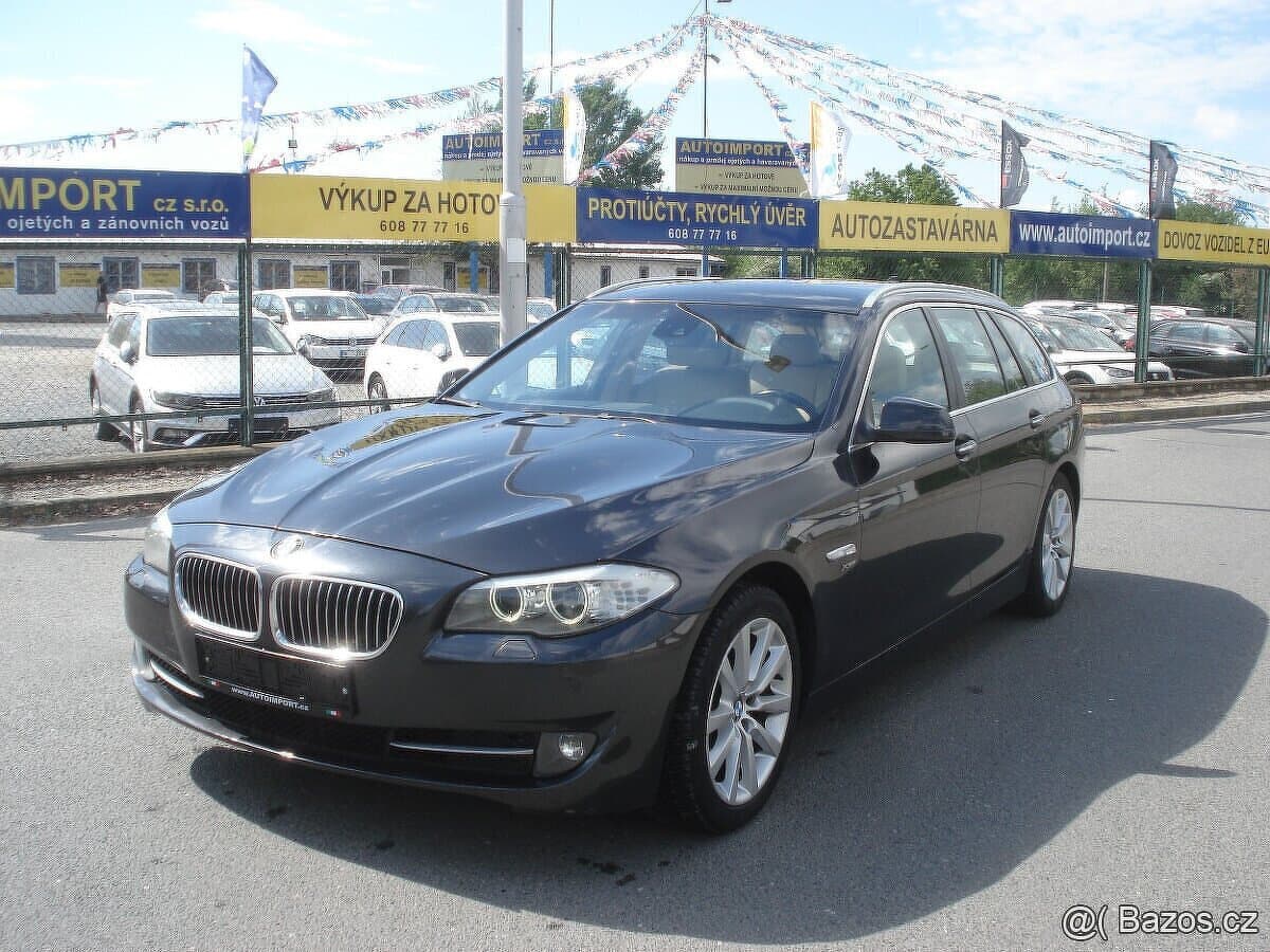 2012 BMW OSTATNÍ