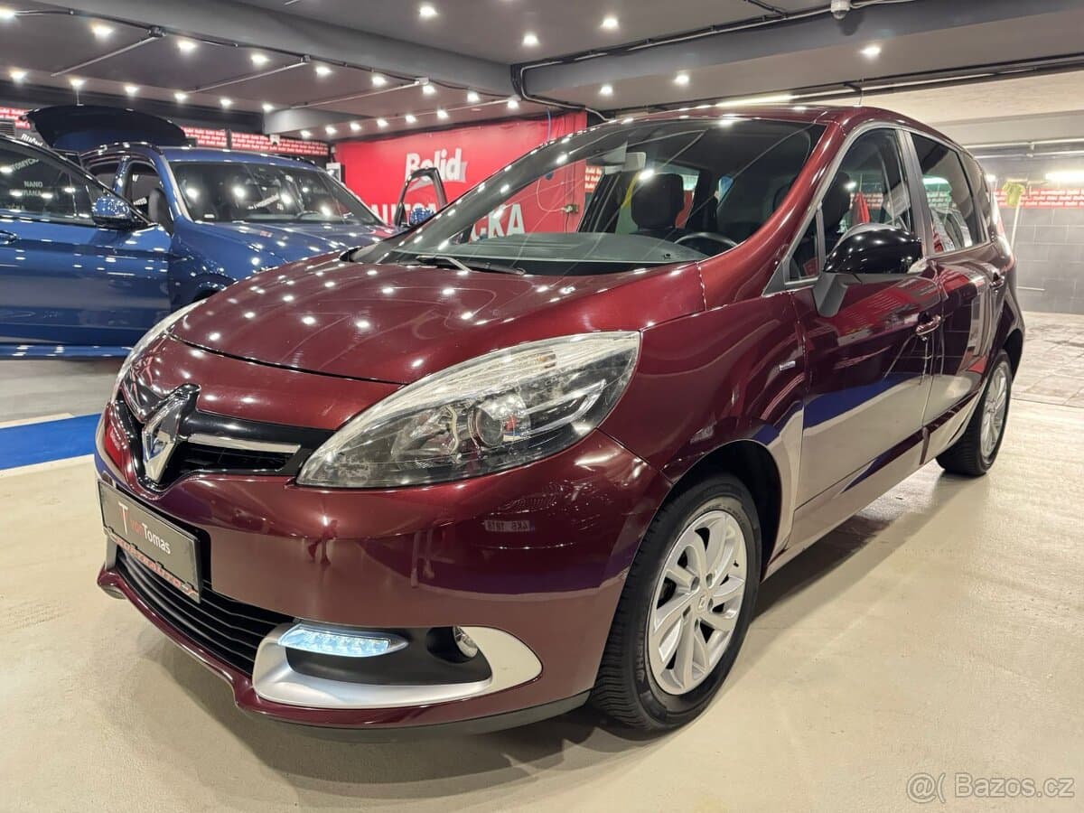 2015 Renault SCENIC